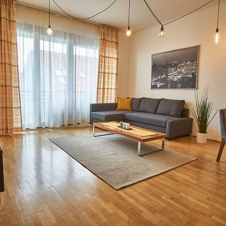 G1 Apartment - Budapest Luaran gambar