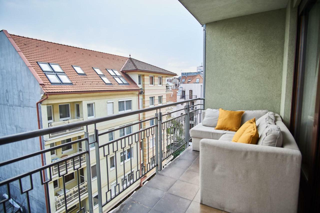 G1 Apartment - Budapest Luaran gambar