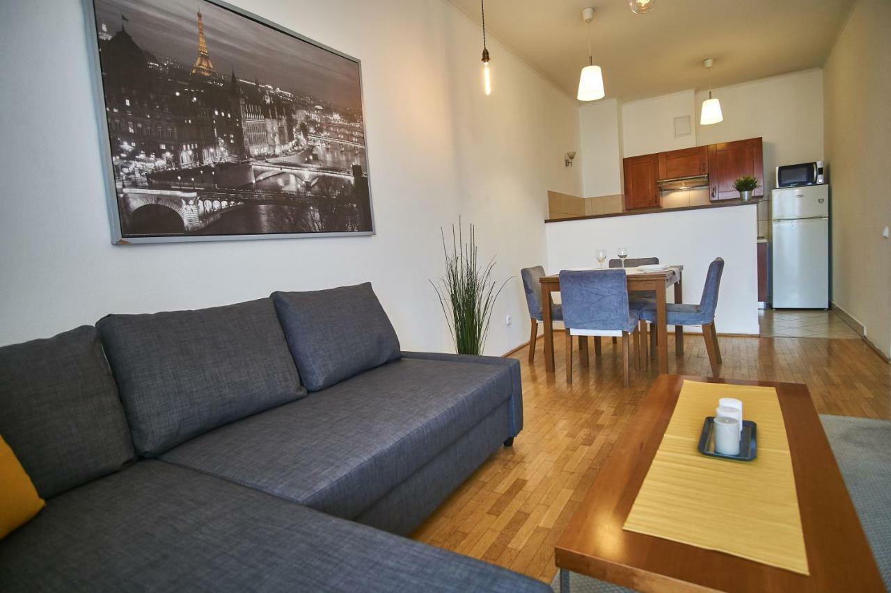 G1 Apartment - Budapest Luaran gambar