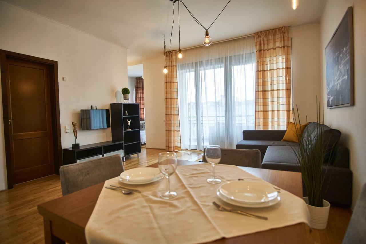 G1 Apartment - Budapest Luaran gambar