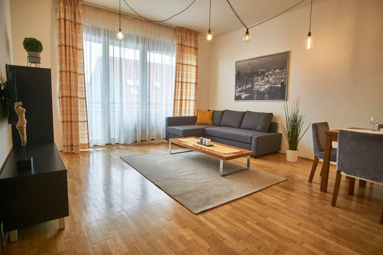 G1 Apartment - Budapest Luaran gambar