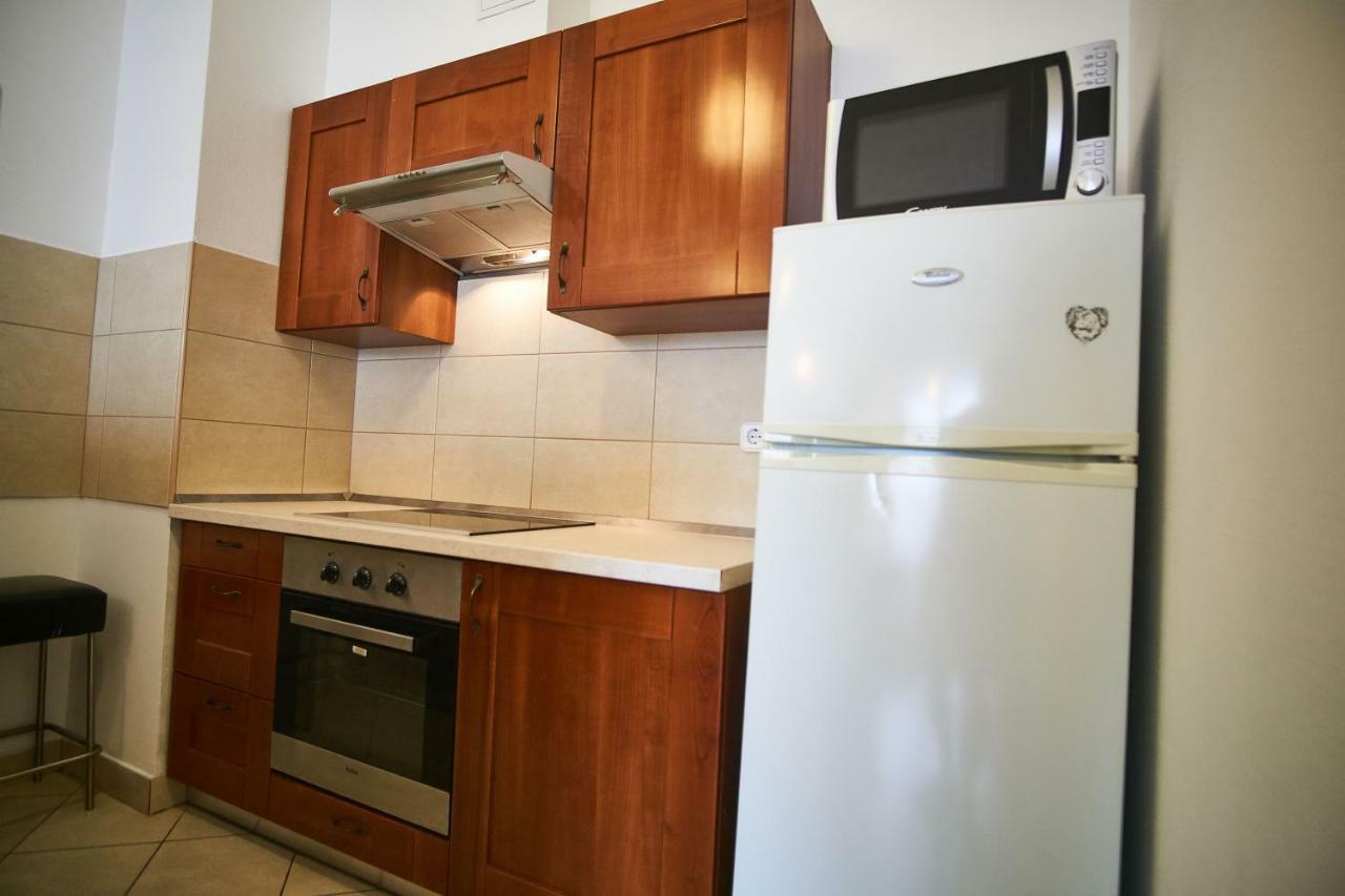 G1 Apartment - Budapest Luaran gambar