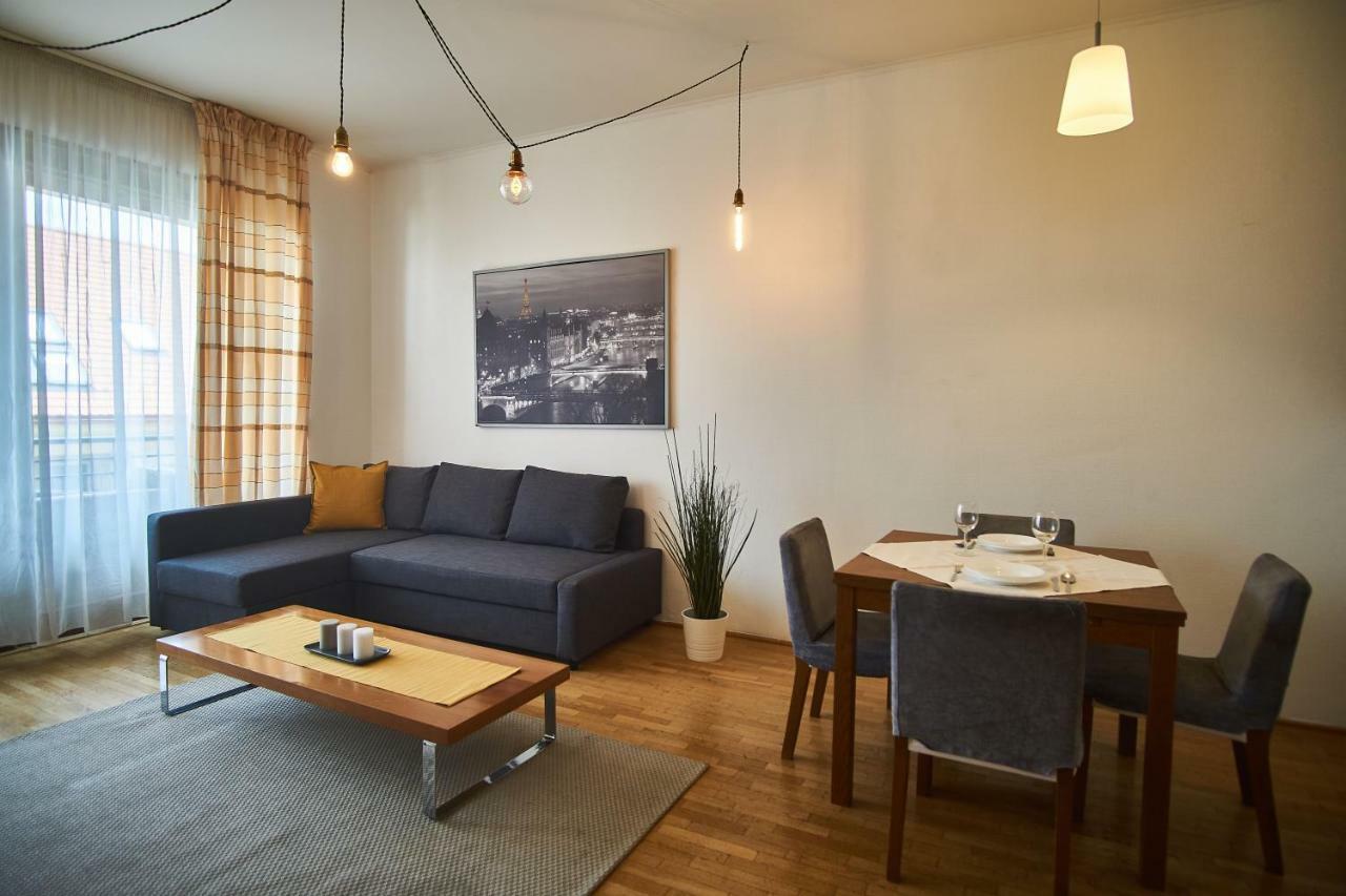 G1 Apartment - Budapest Luaran gambar