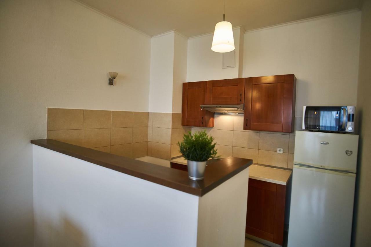 G1 Apartment - Budapest Luaran gambar