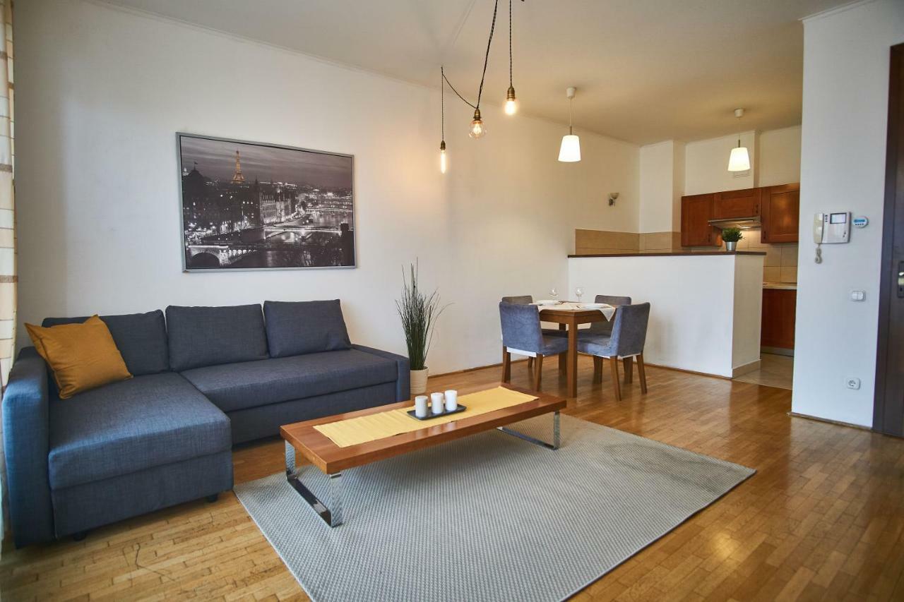 G1 Apartment - Budapest Luaran gambar