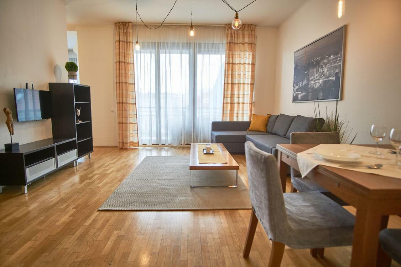 G1 Apartment - Budapest Luaran gambar