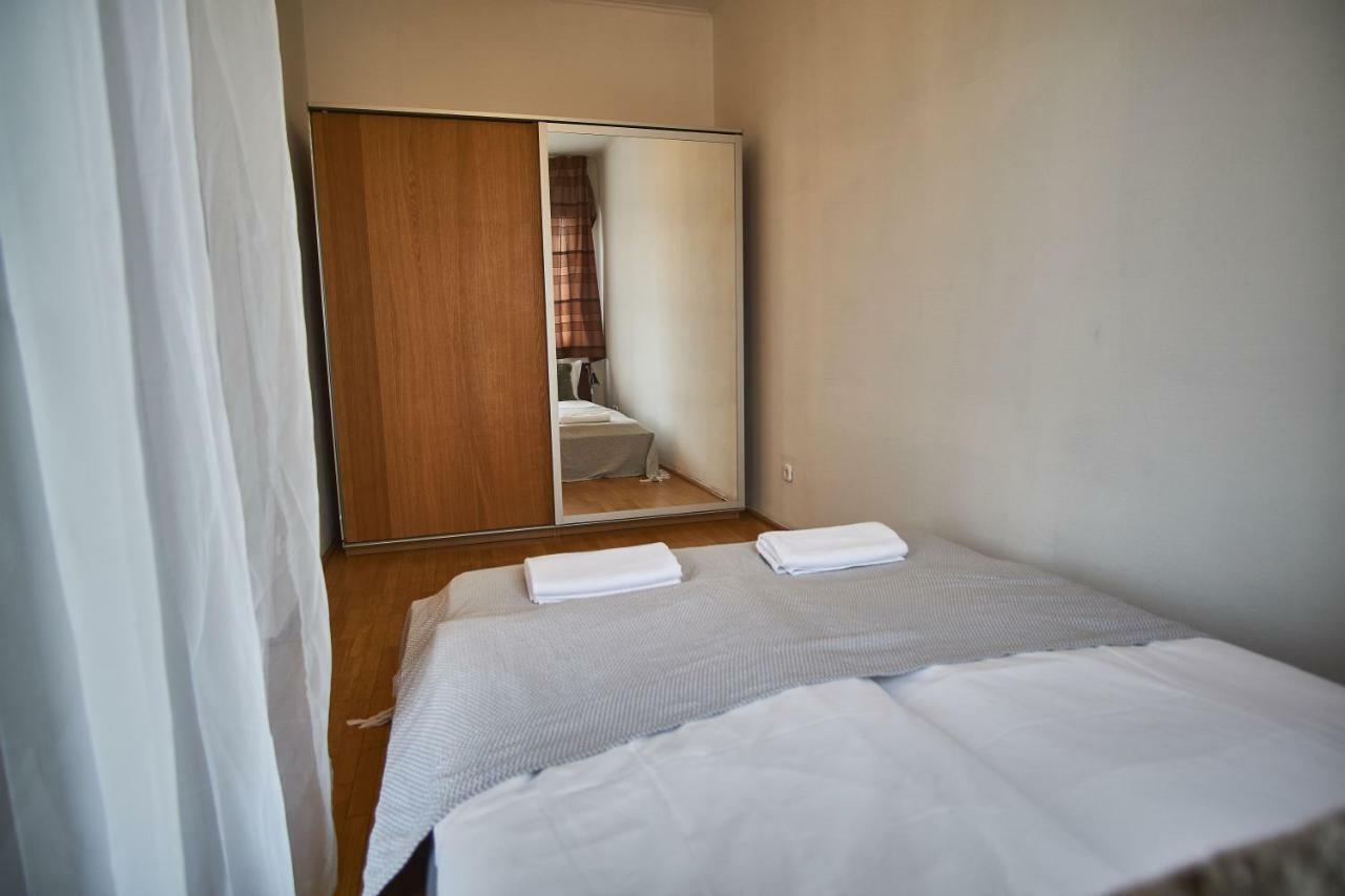 G1 Apartment - Budapest Luaran gambar